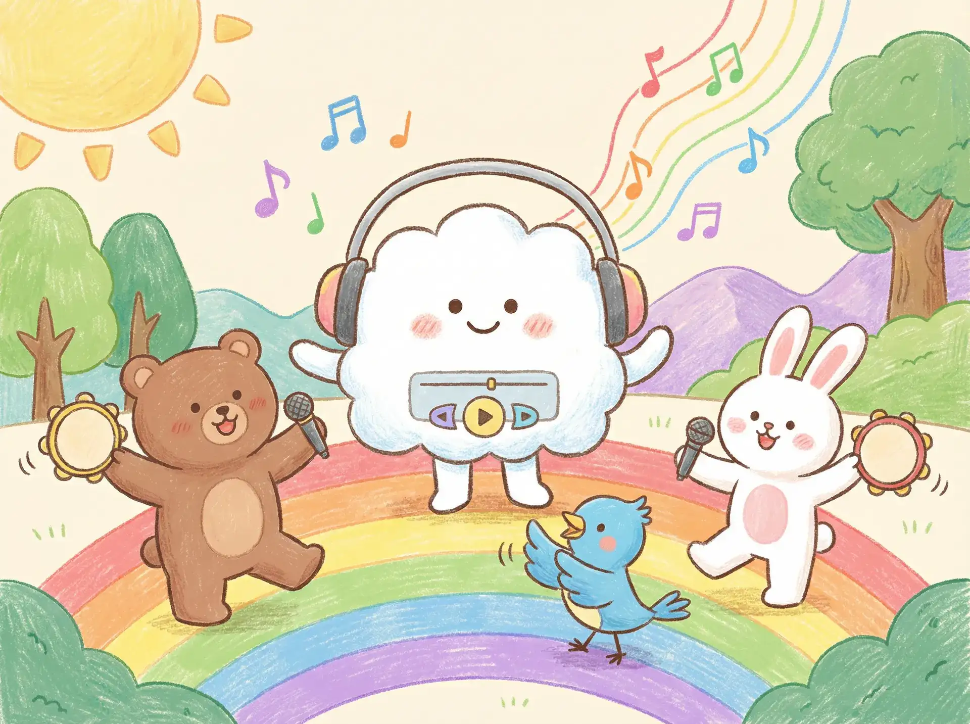 小朋友的音乐绘画 - 年轻人免费高清电影在线观看 艺术启蒙